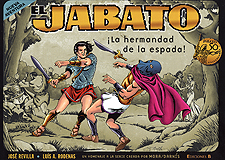 Couverture d’ouvrage : El Jabato